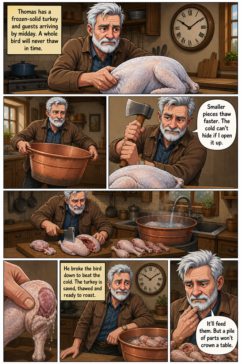 Chapter 14 comic