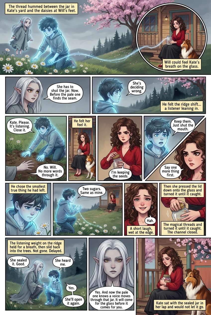 Chapter 34 comic
