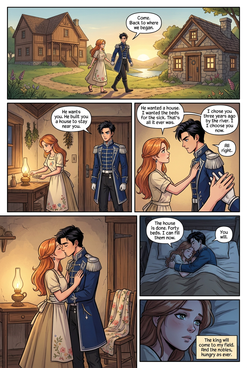 Chapter 25 comic