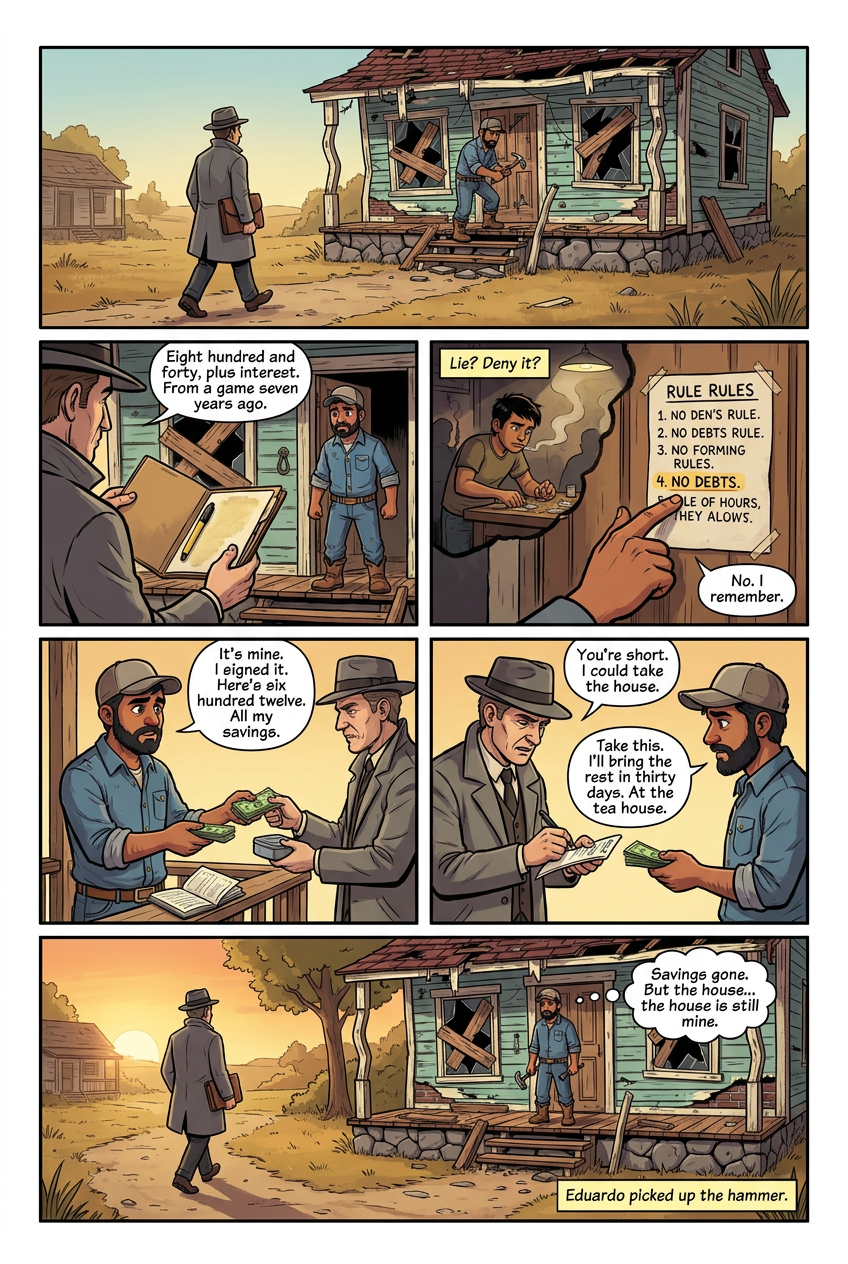 Chapter 35 comic