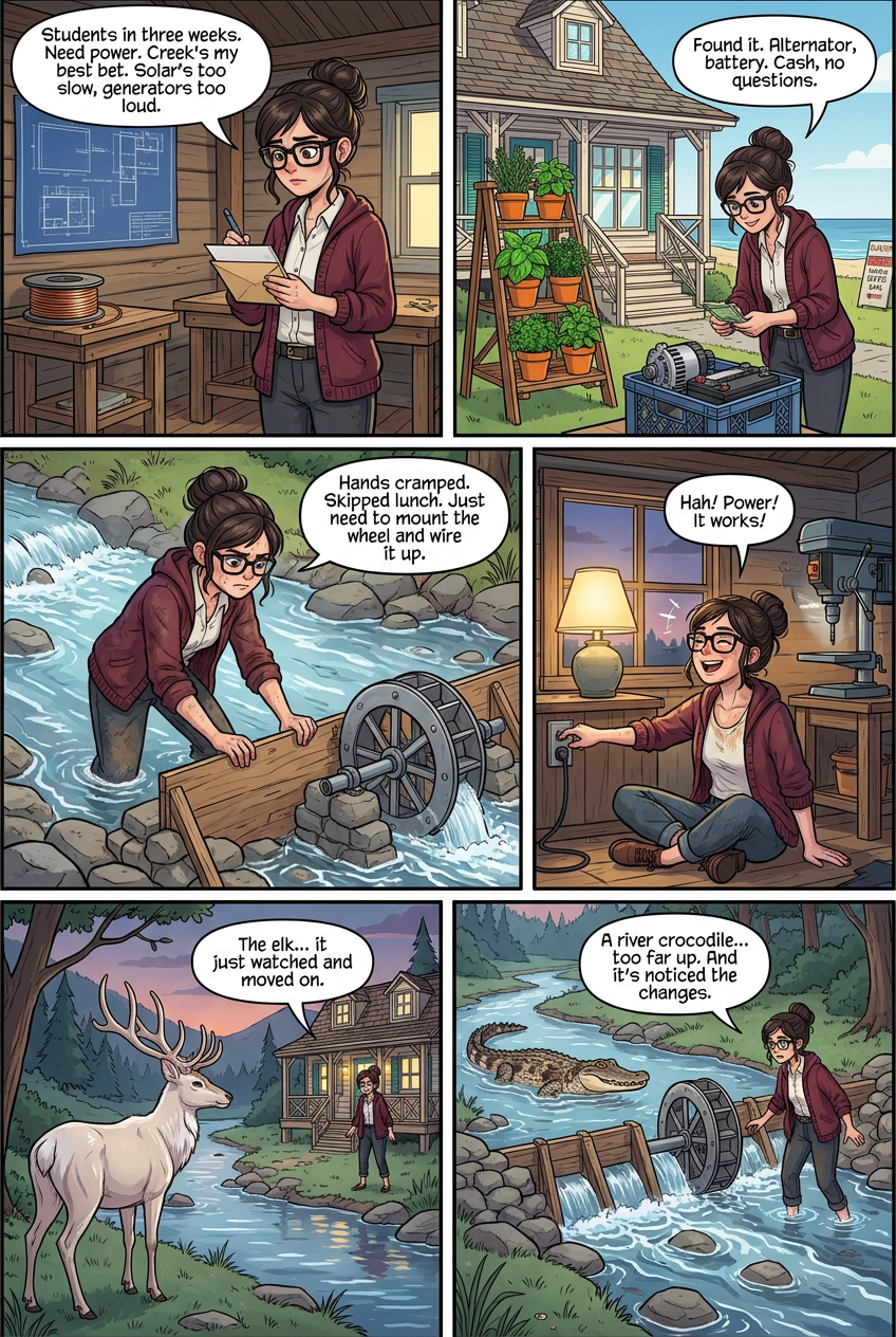 Chapter 3 comic