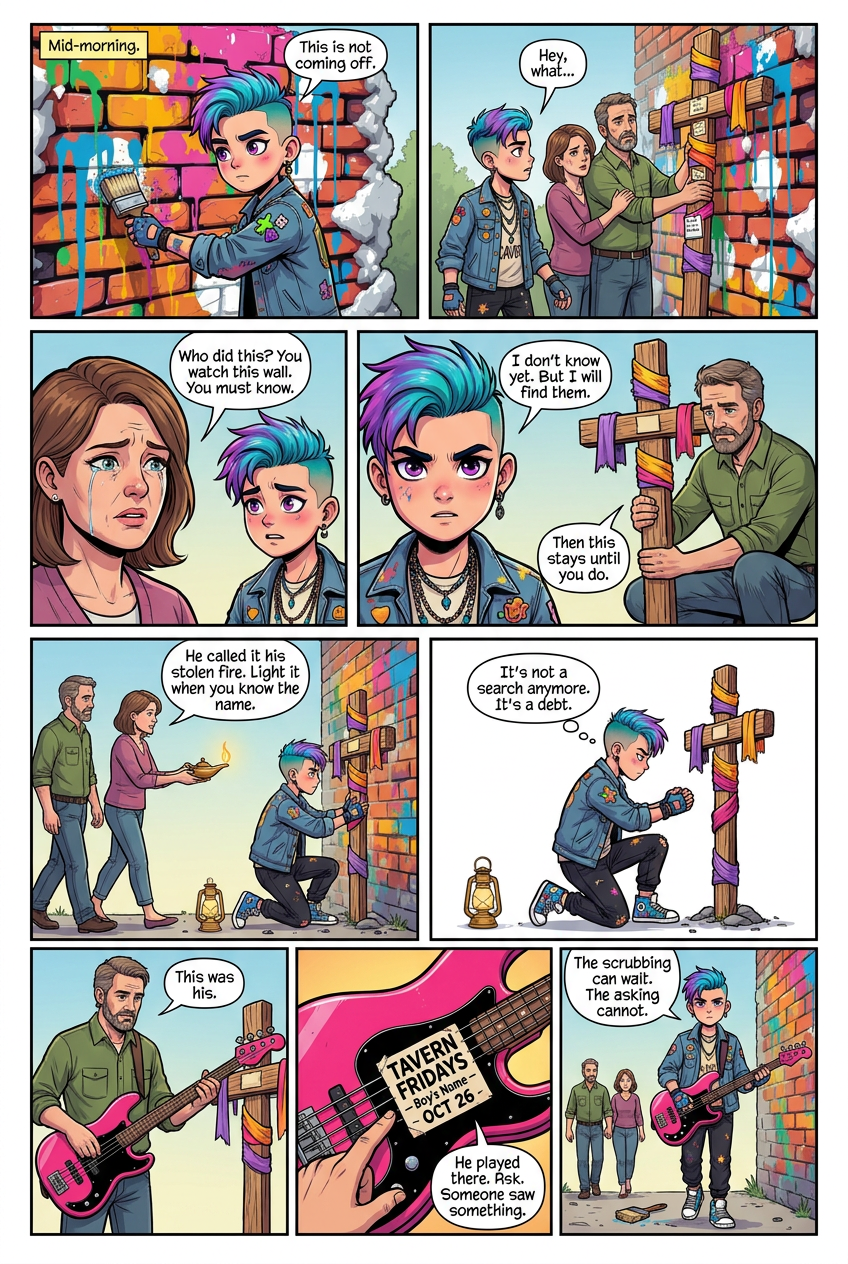 Chapter 2 comic