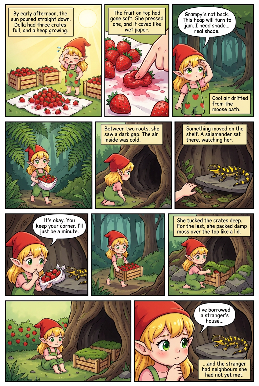 Chapter 7 comic