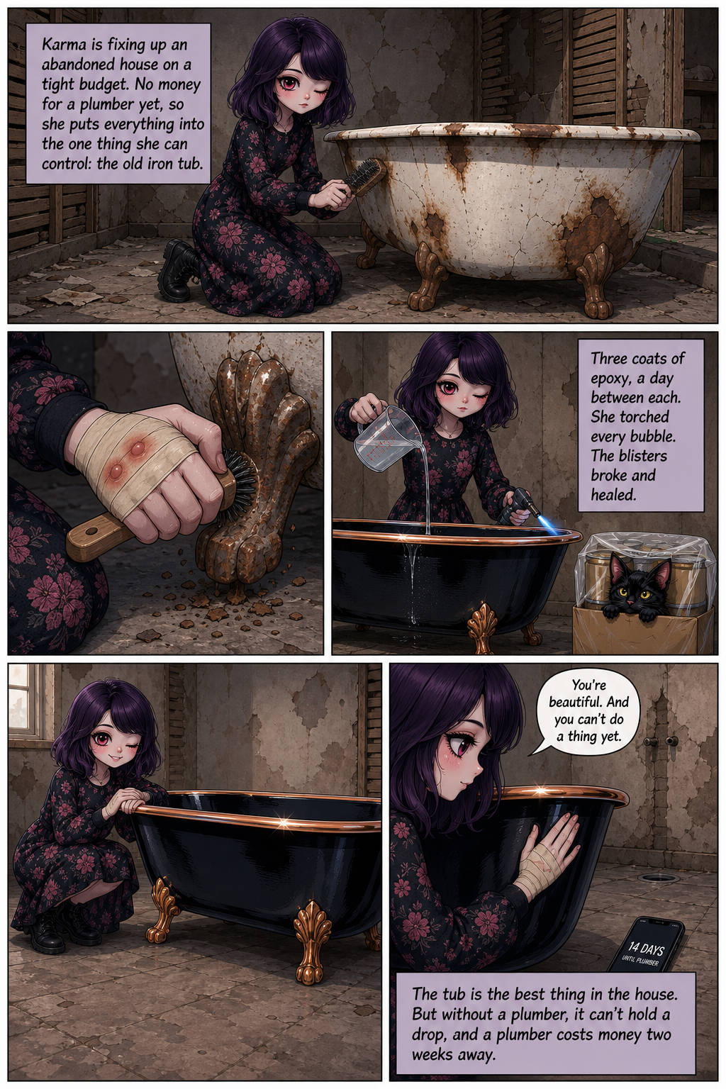 Chapter 4 comic