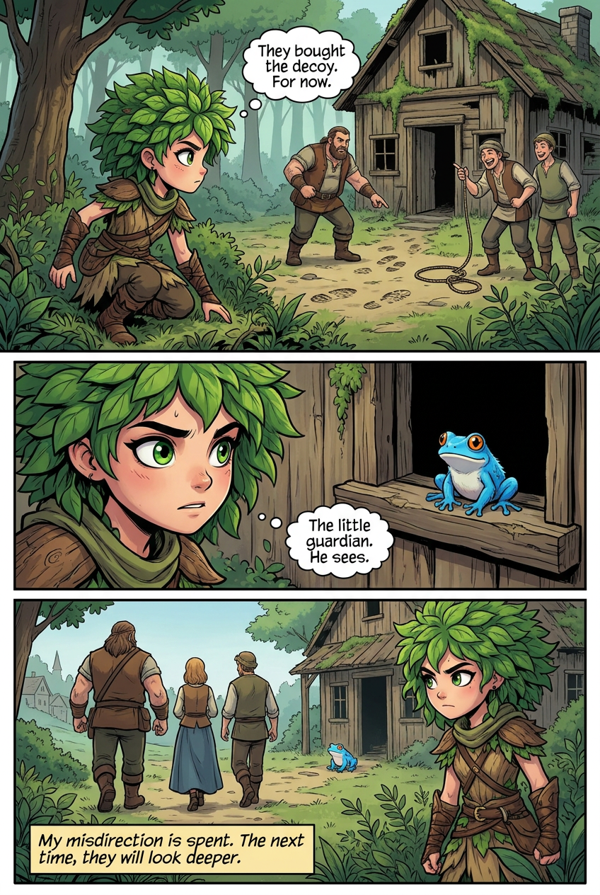 Chapter 1 comic