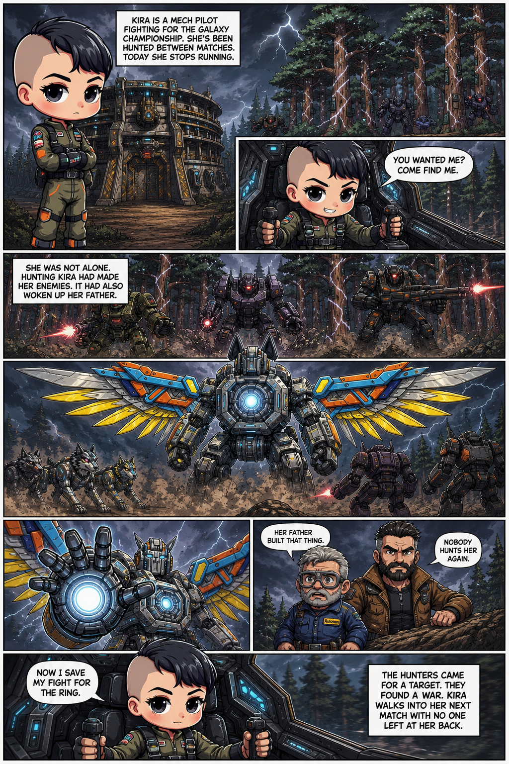 Chapter 6 comic