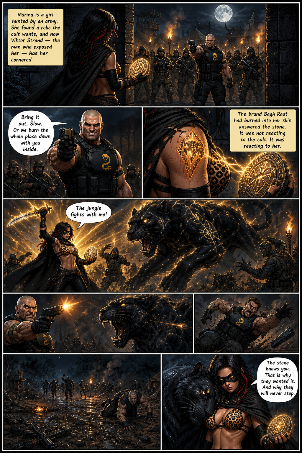 Chapter 5 comic