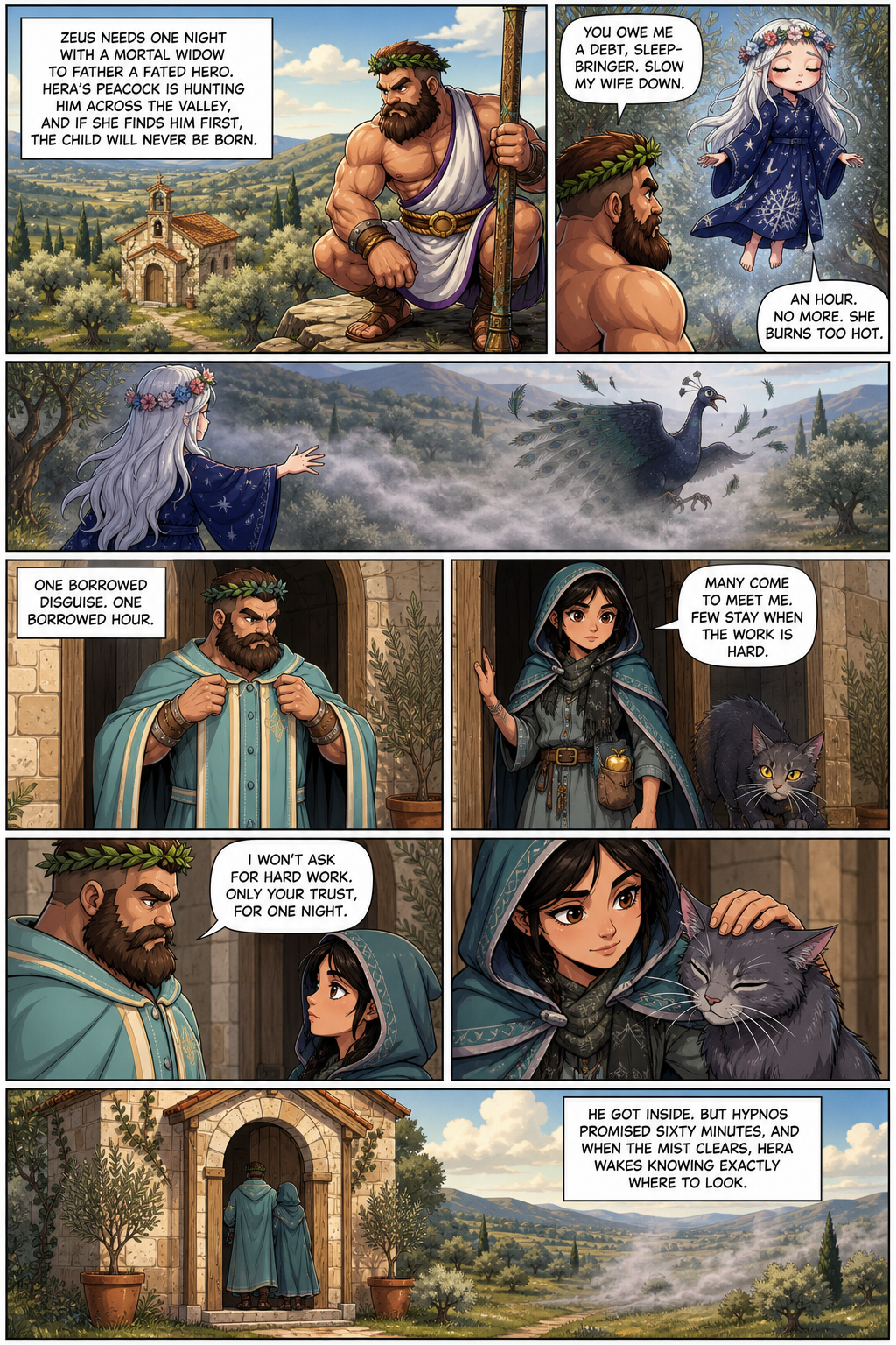 Chapter 3 comic