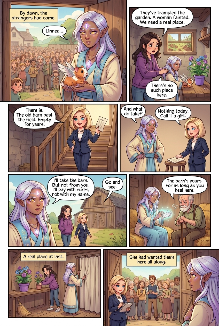 Chapter 4 comic