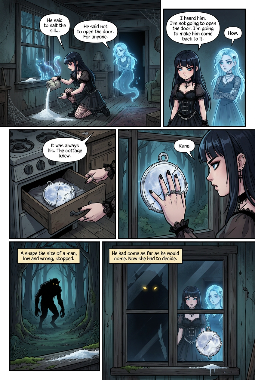 Chapter 4 comic