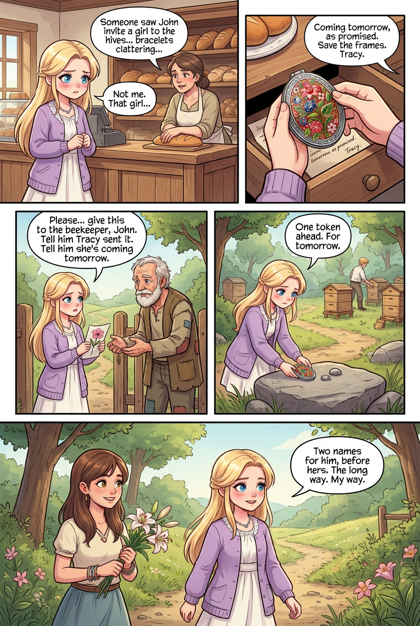 Chapter 2 comic