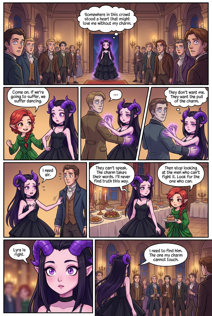 Chapter 17 comic