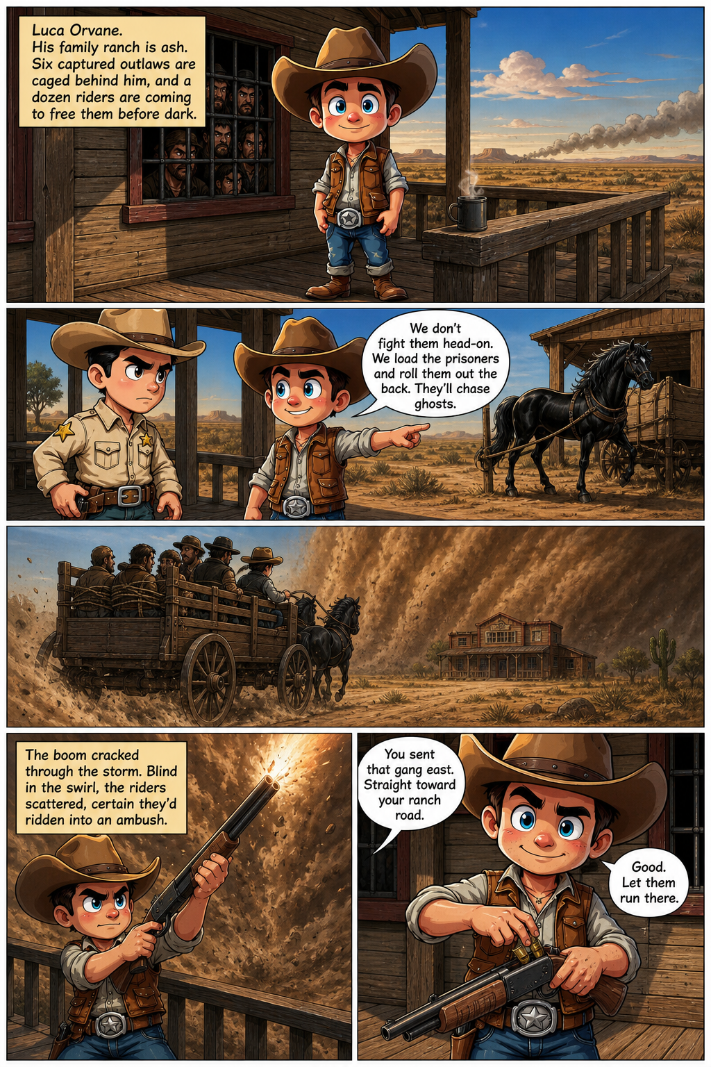 Chapter 8 comic