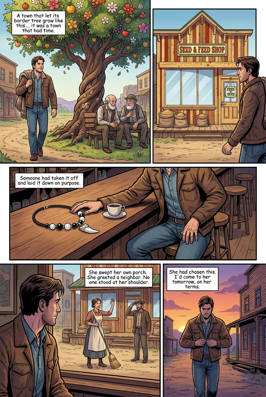 Chapter 6 comic