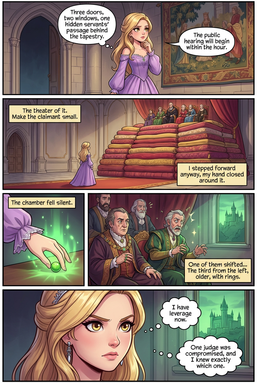 Chapter 1 comic