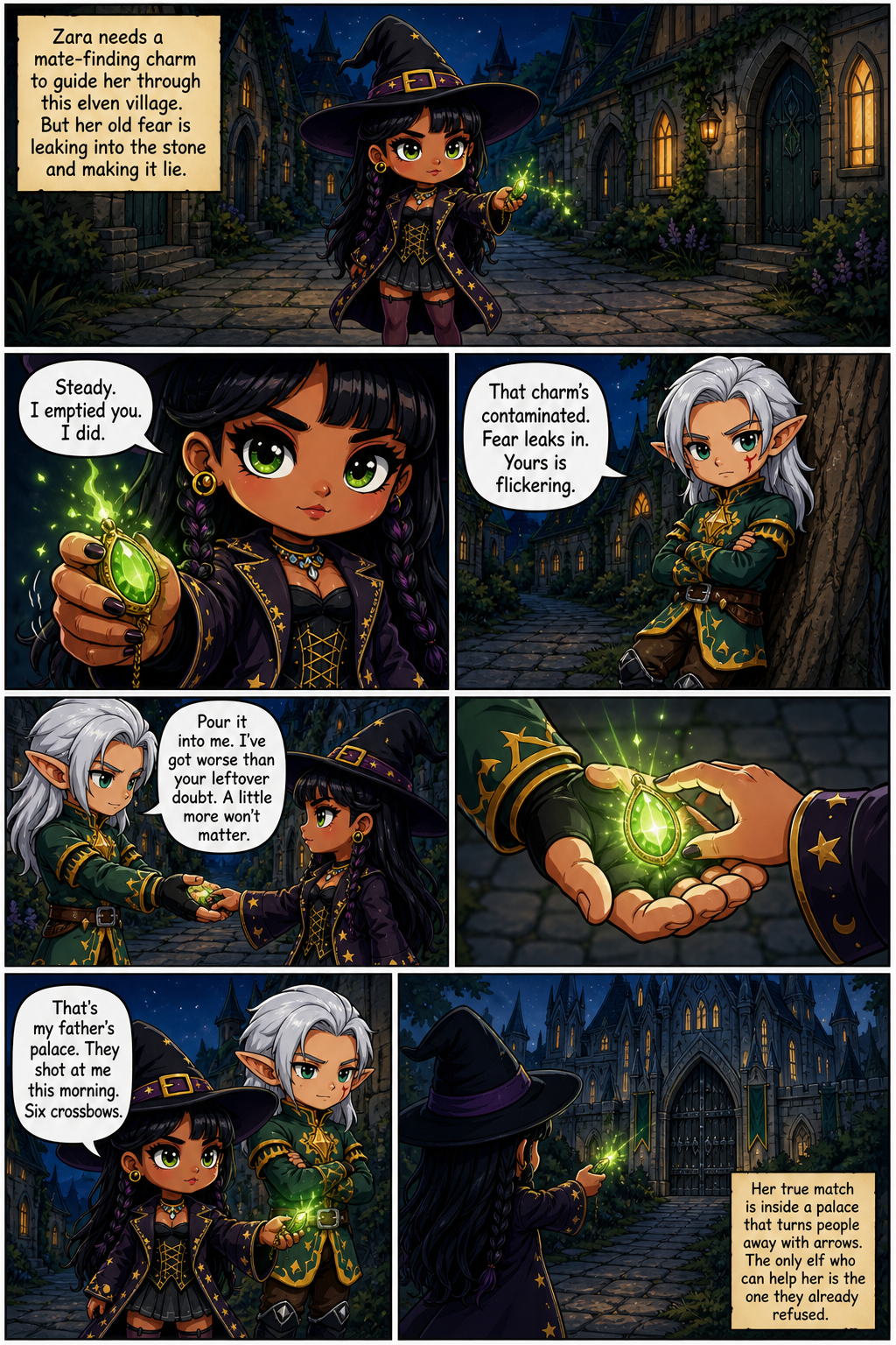 Chapter 2 comic