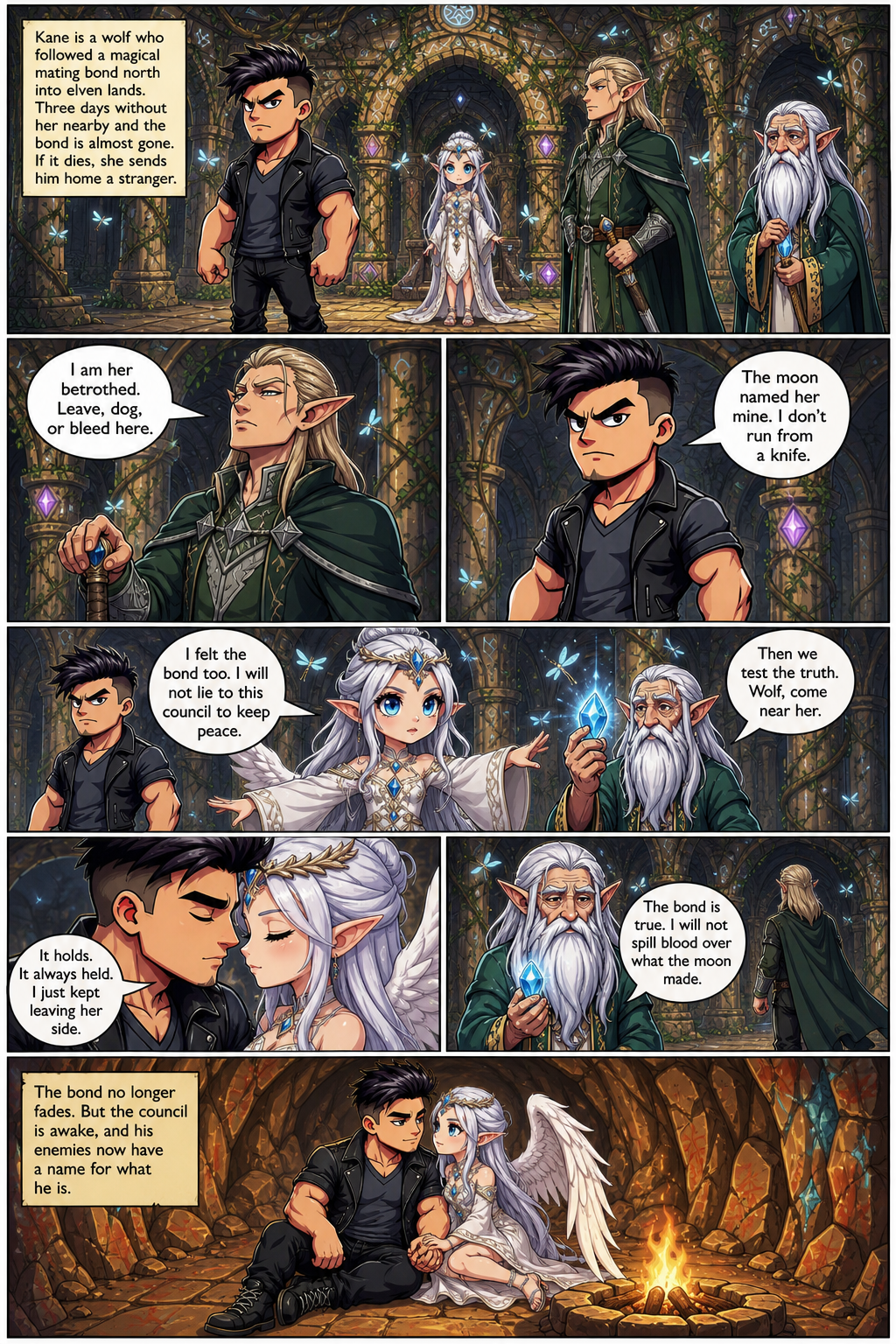 Chapter 3 comic