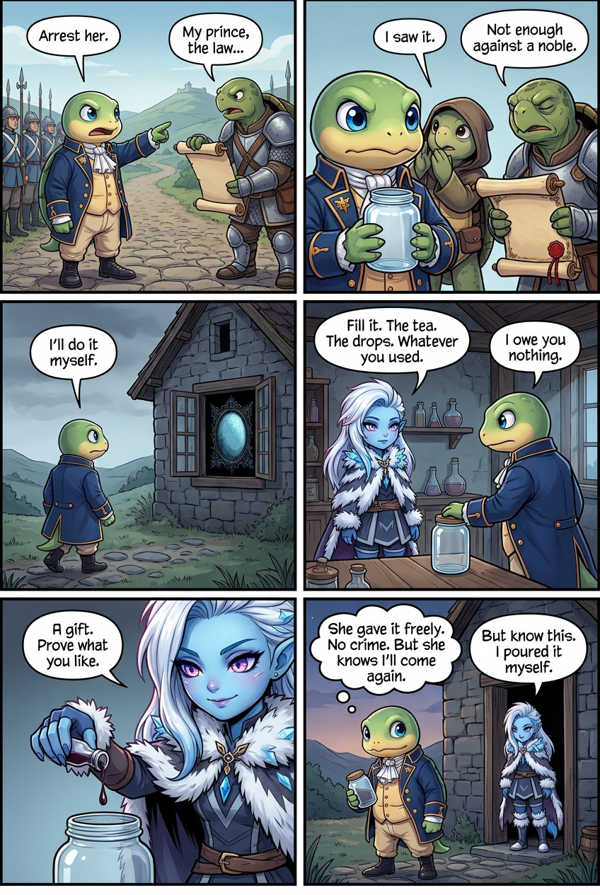 Chapter 4 comic