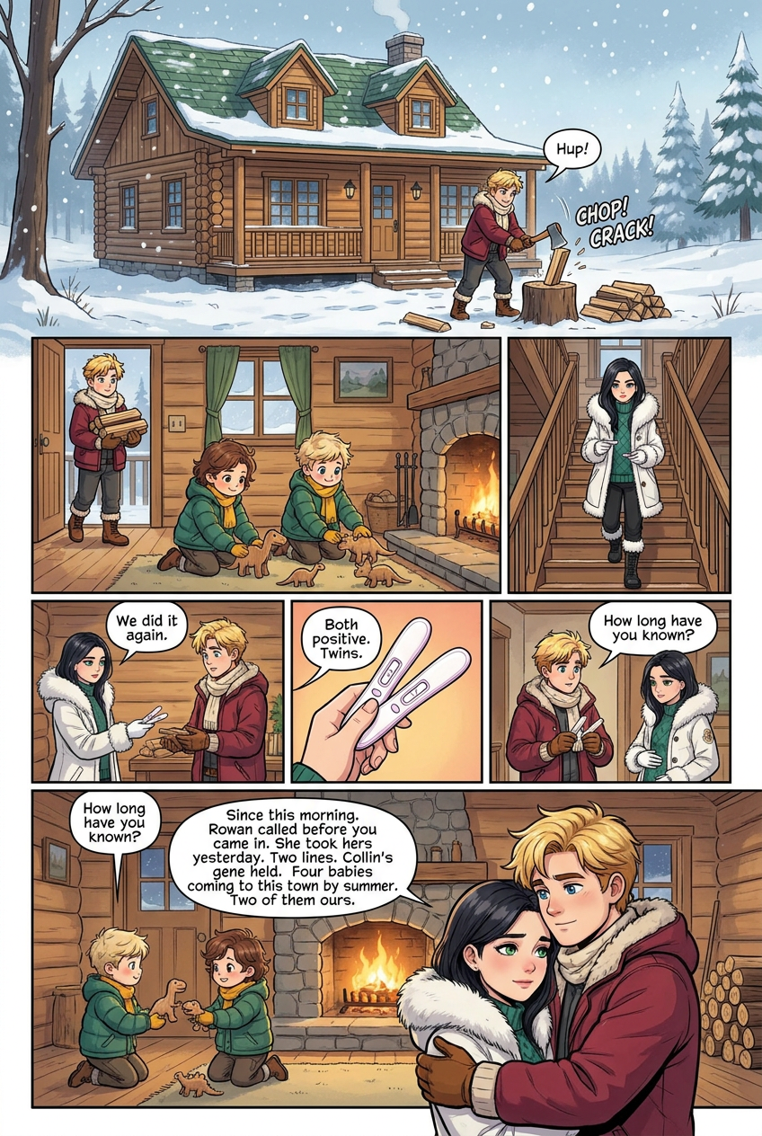 Chapter 3 comic