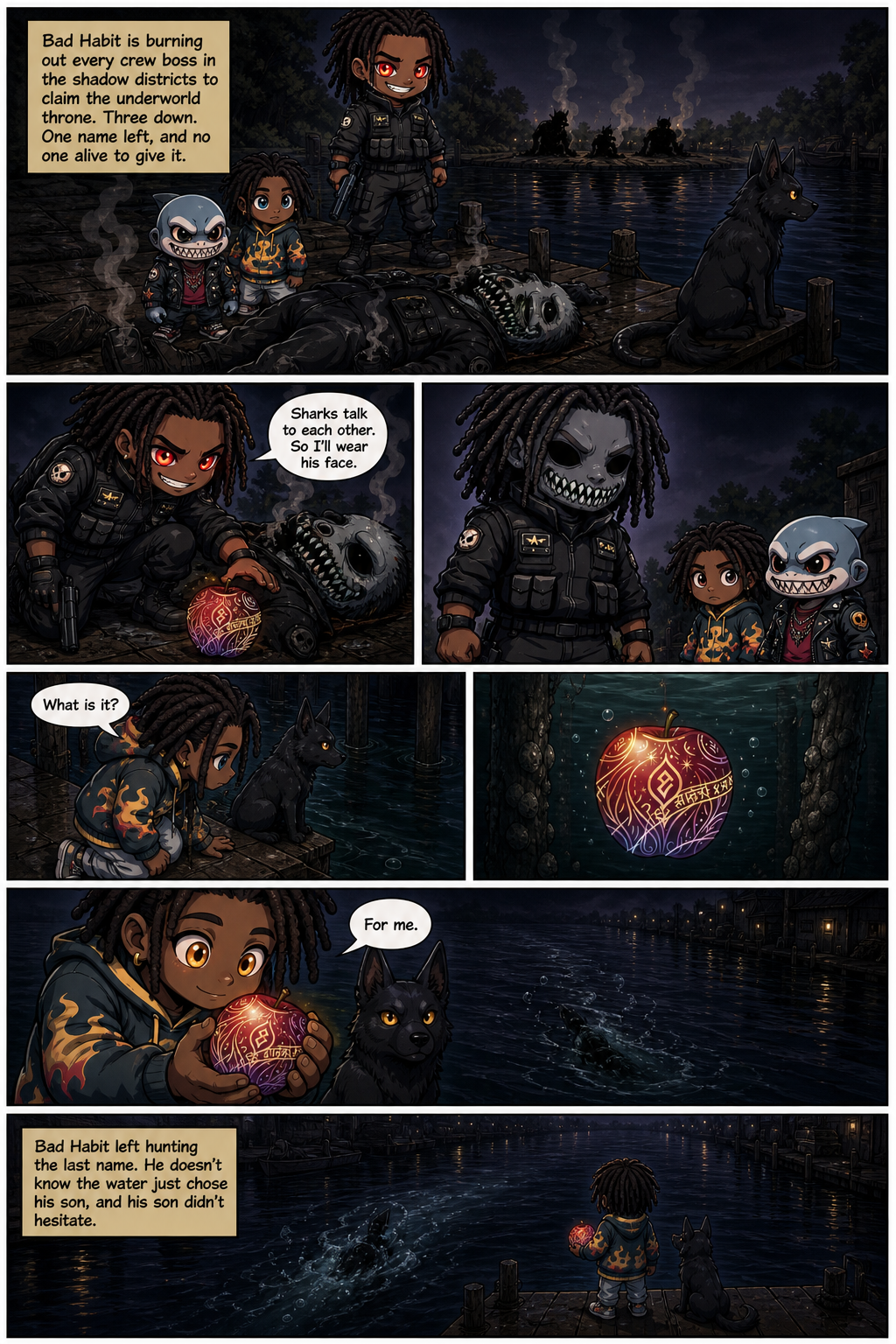 Chapter 10 comic