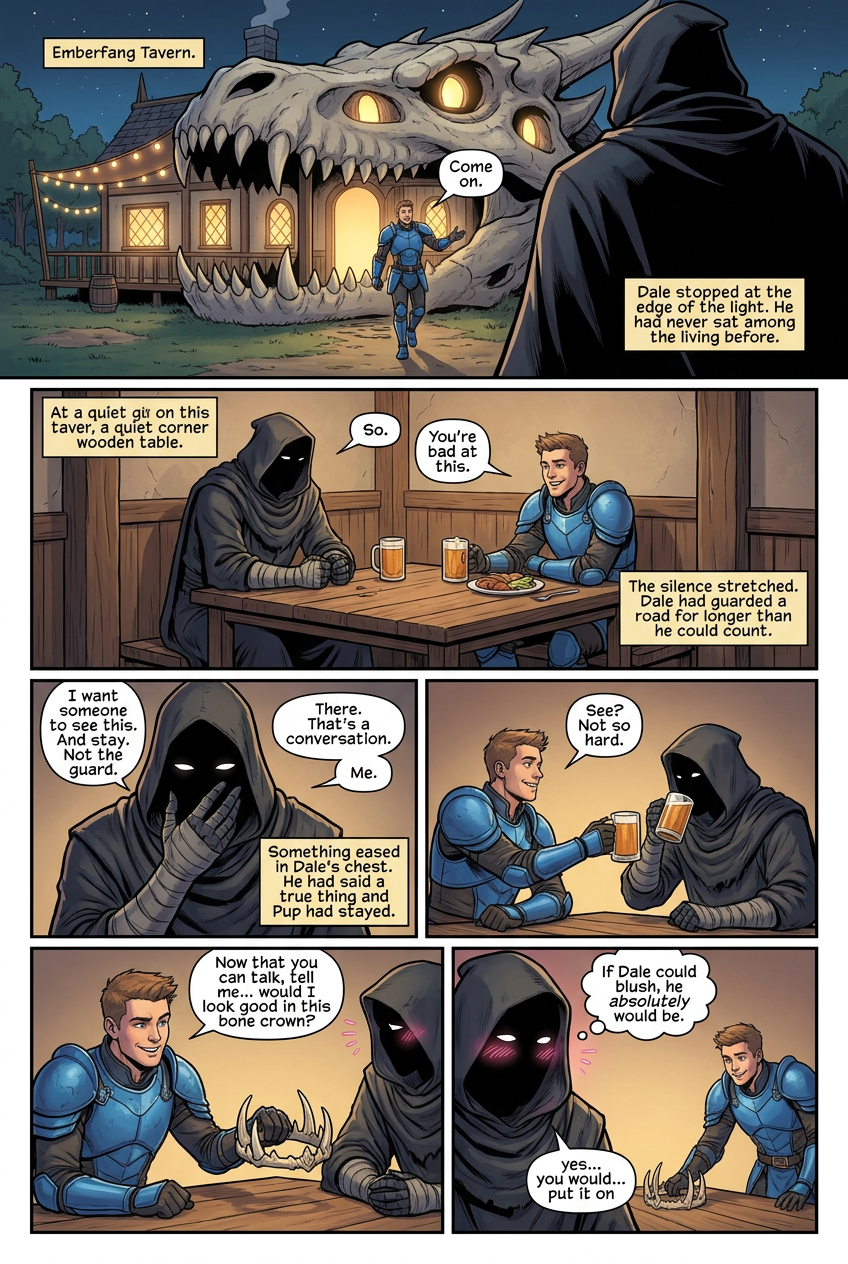 Chapter 3 comic