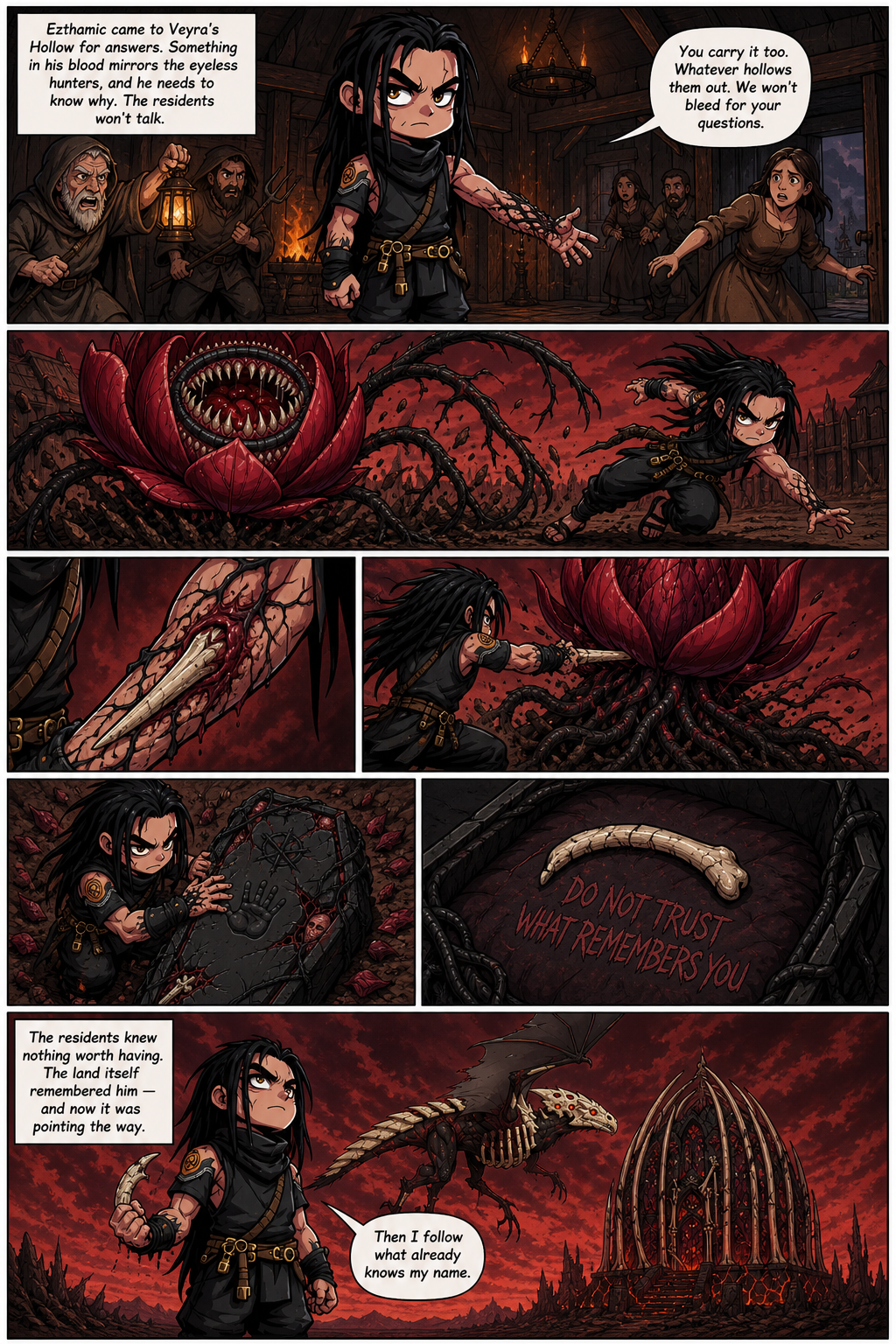 Chapter 2 comic