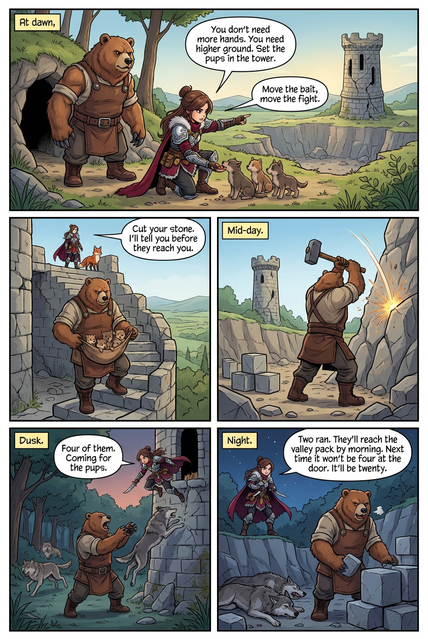 Chapter 2 comic