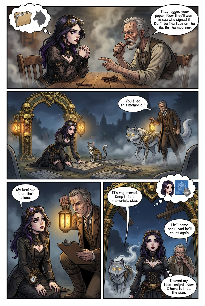 Chapter 7 comic