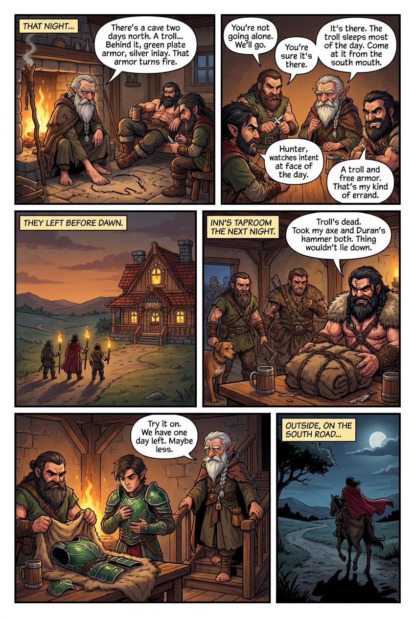 Chapter 4 comic