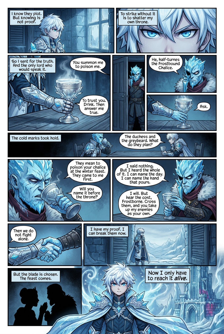 Chapter 2 comic