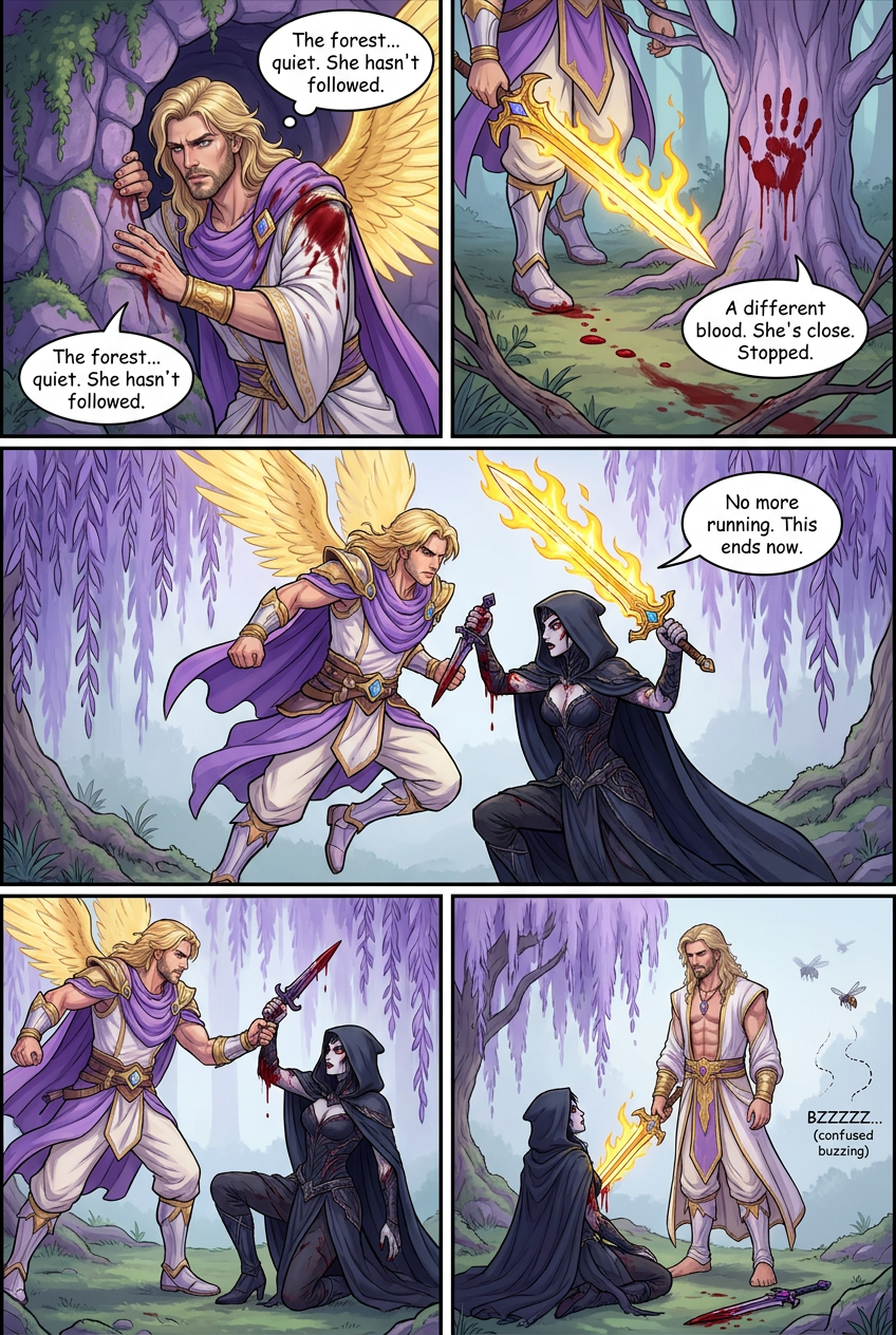 Chapter 10 comic