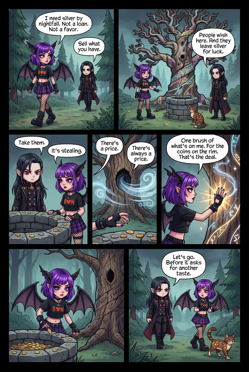 Chapter 5 comic
