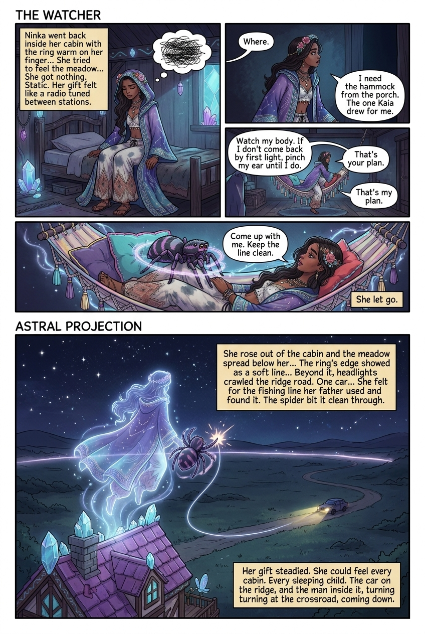Chapter 11 comic