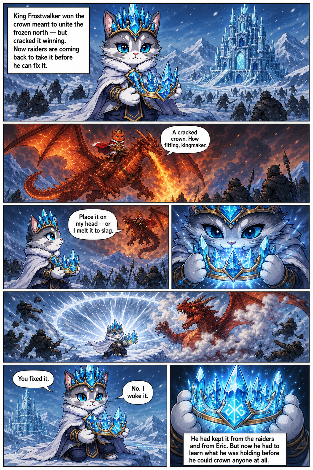 Chapter 2 comic