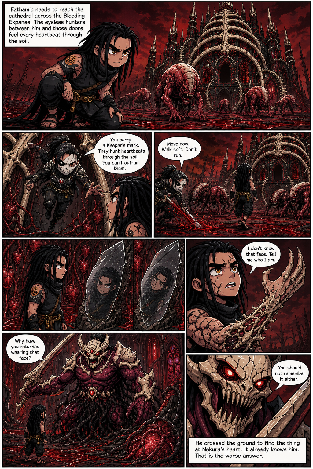 Chapter 3 comic