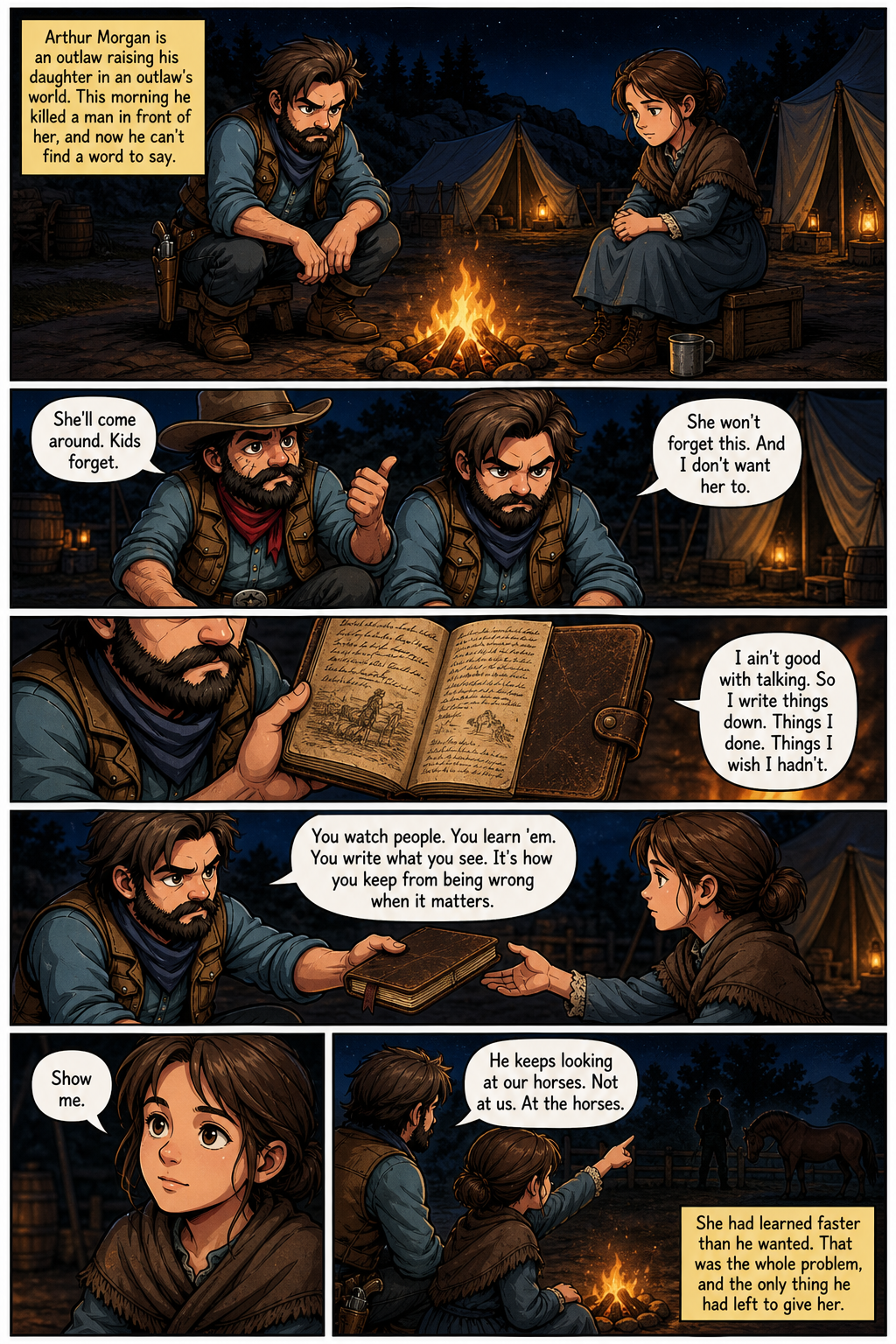 Chapter 4 comic