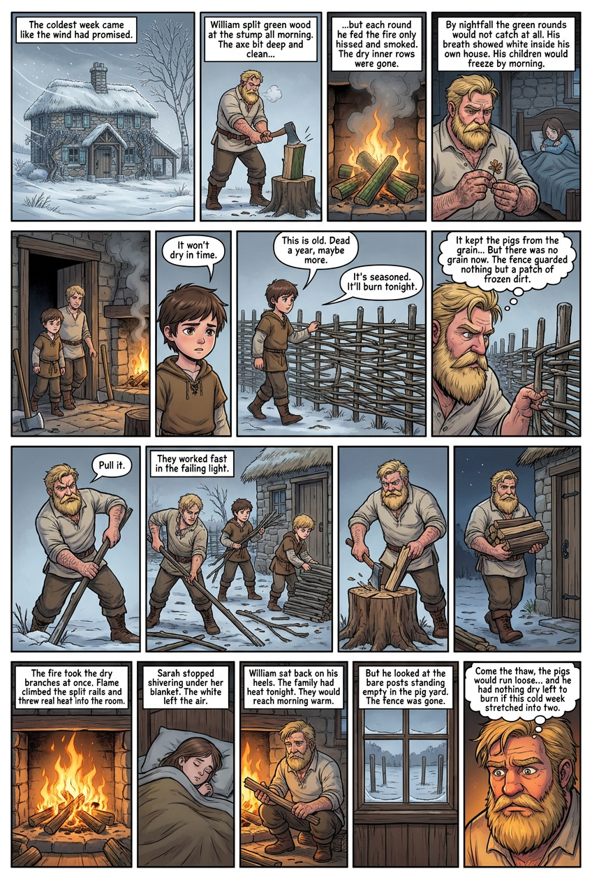 Chapter 18 comic
