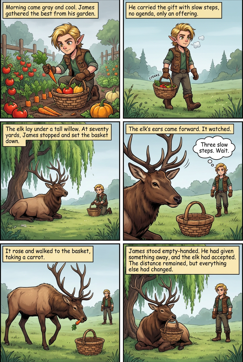 Chapter 3 comic