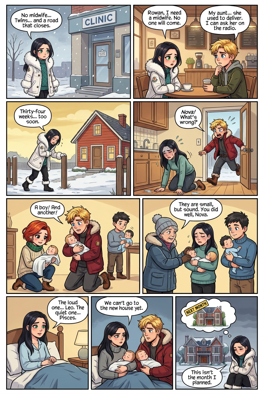 Chapter 3 comic