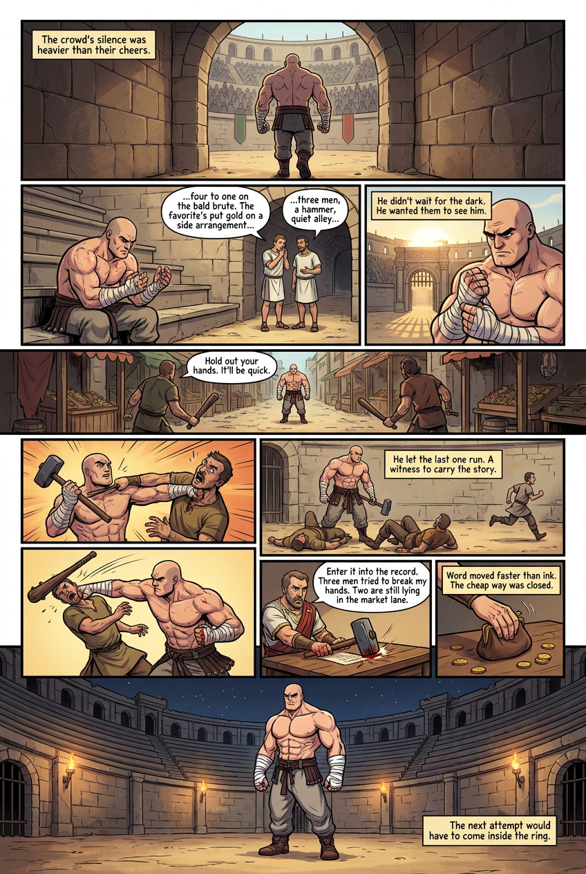 Chapter 2 comic