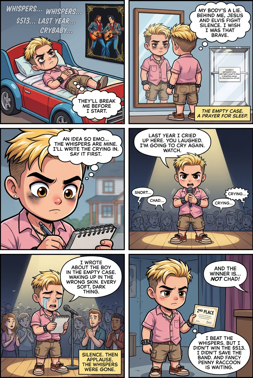 Chapter 2 comic