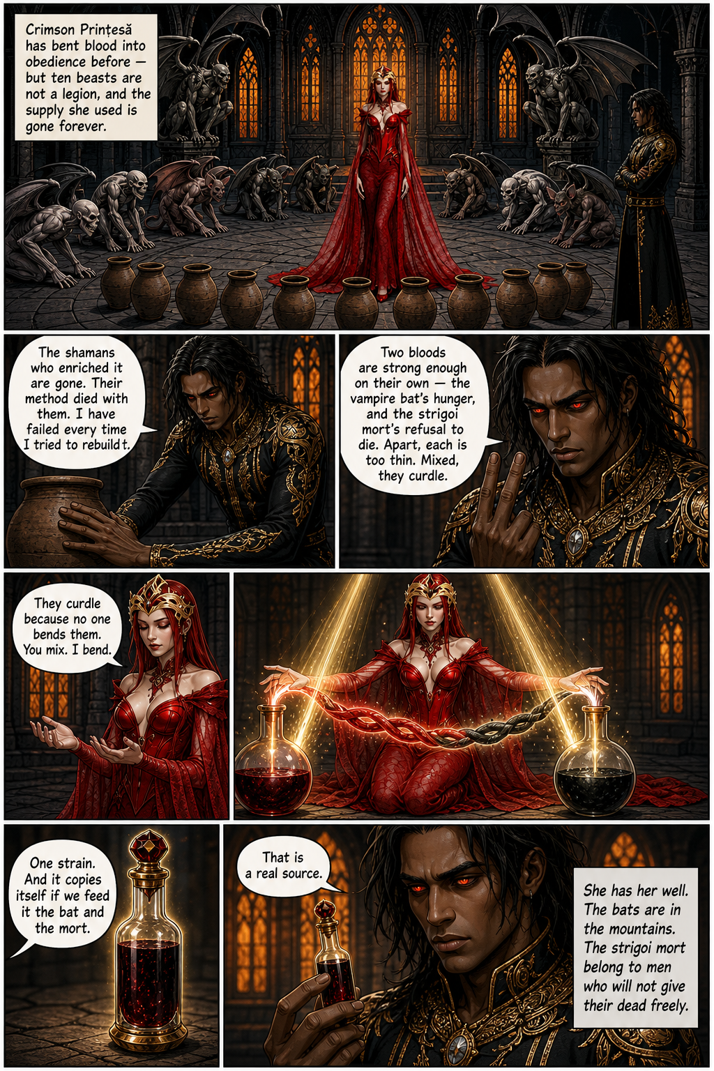 Chapter 3 comic