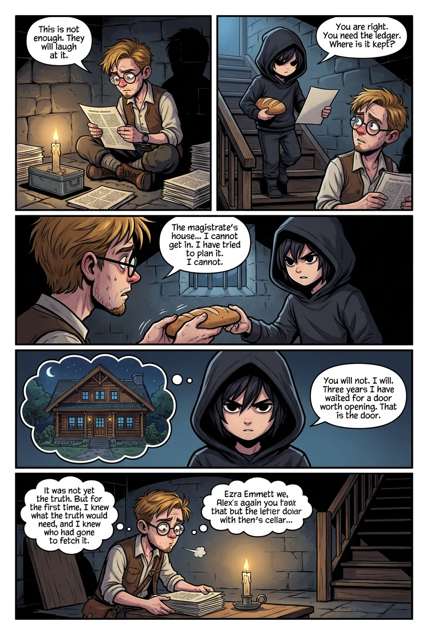Chapter 3 comic