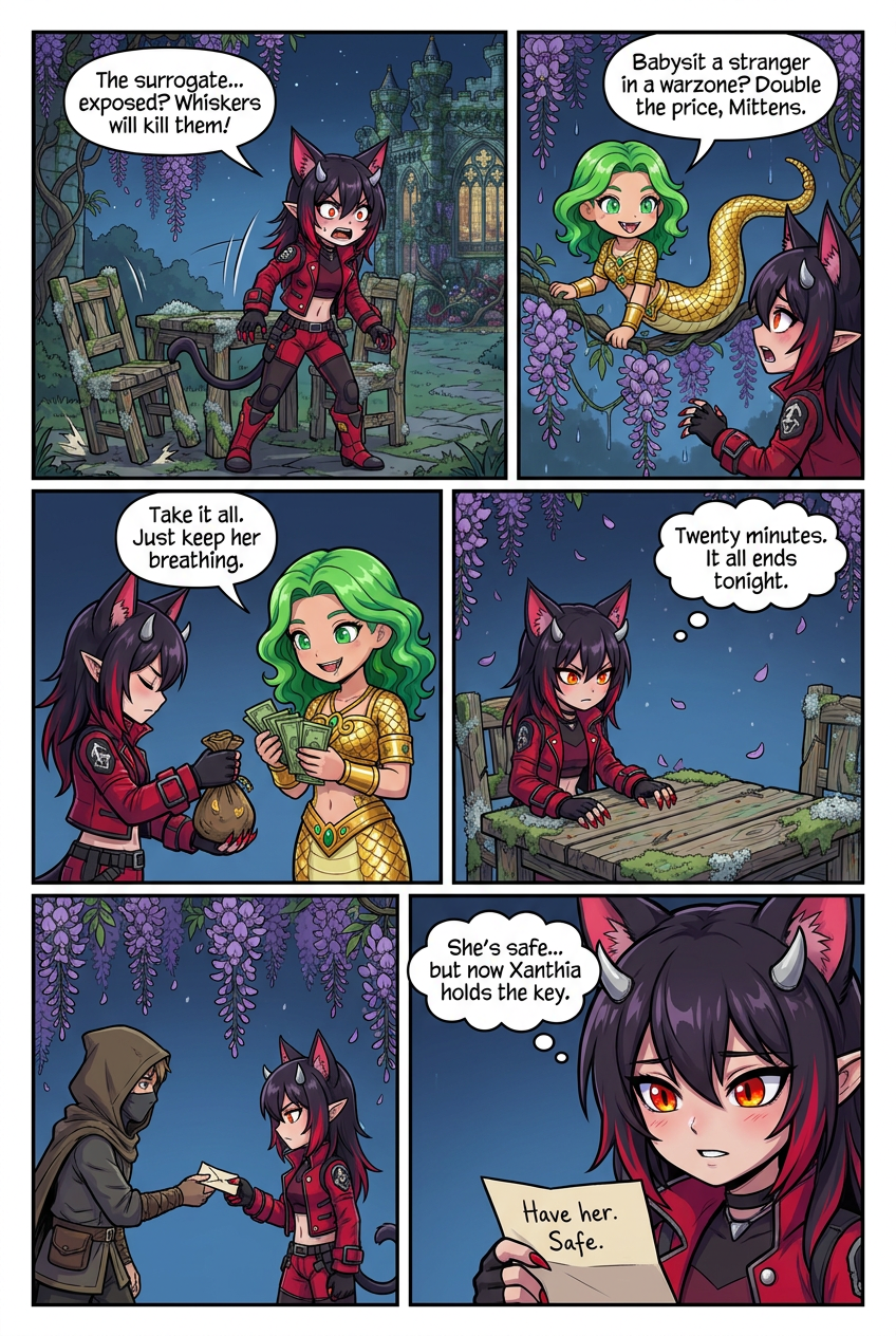 Chapter 6 comic