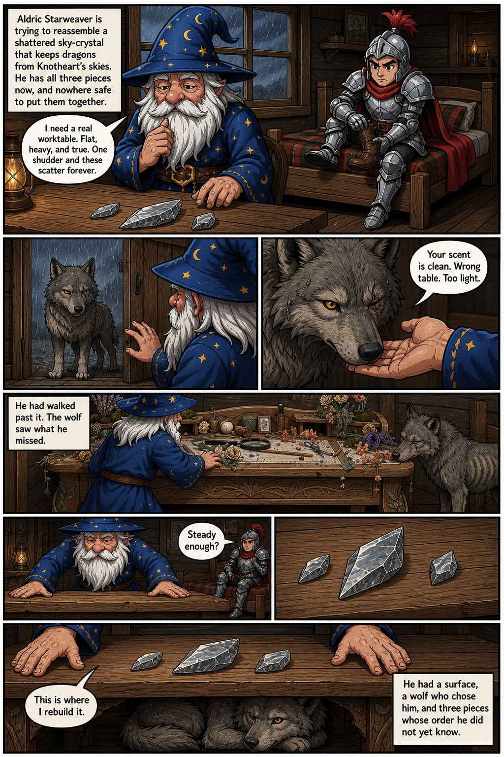 Chapter 9 comic