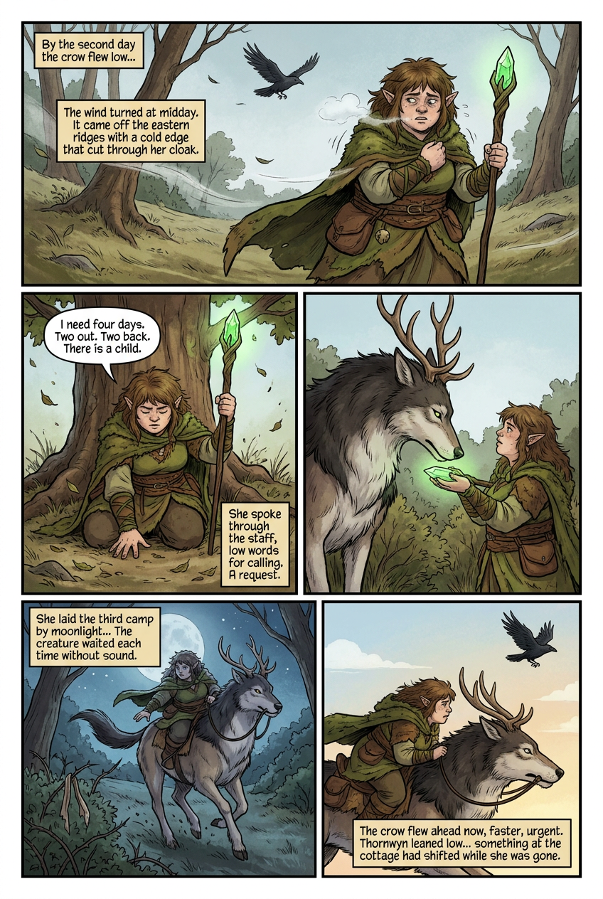Chapter 11 comic