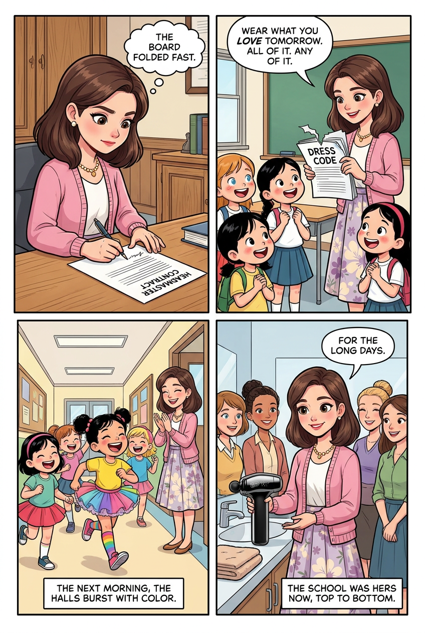 Chapter 1 comic