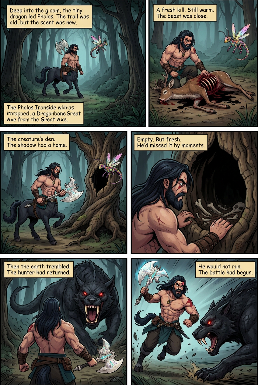 Chapter 2 comic