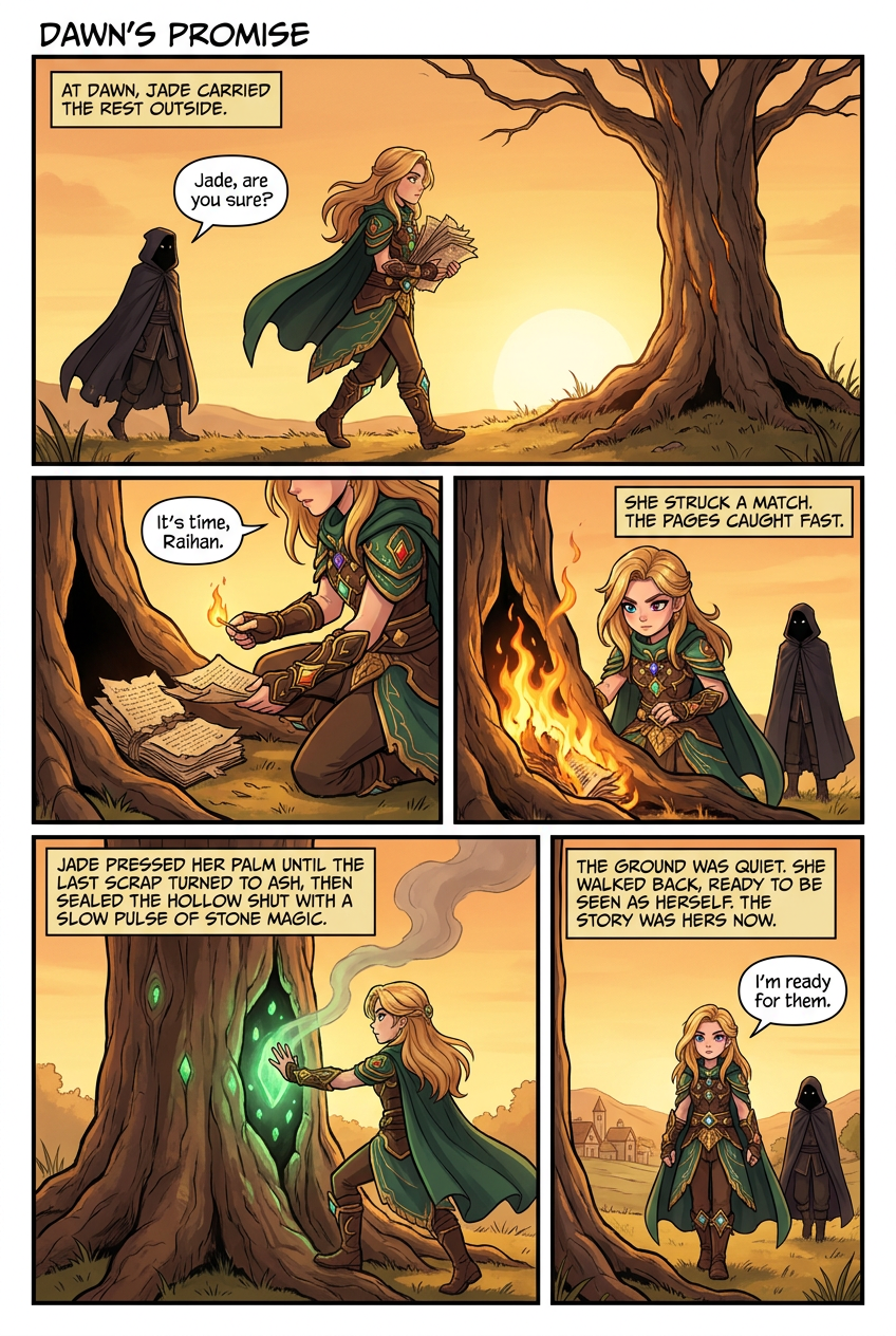 Chapter 20 comic