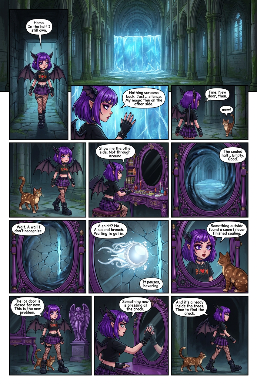 Chapter 13 comic